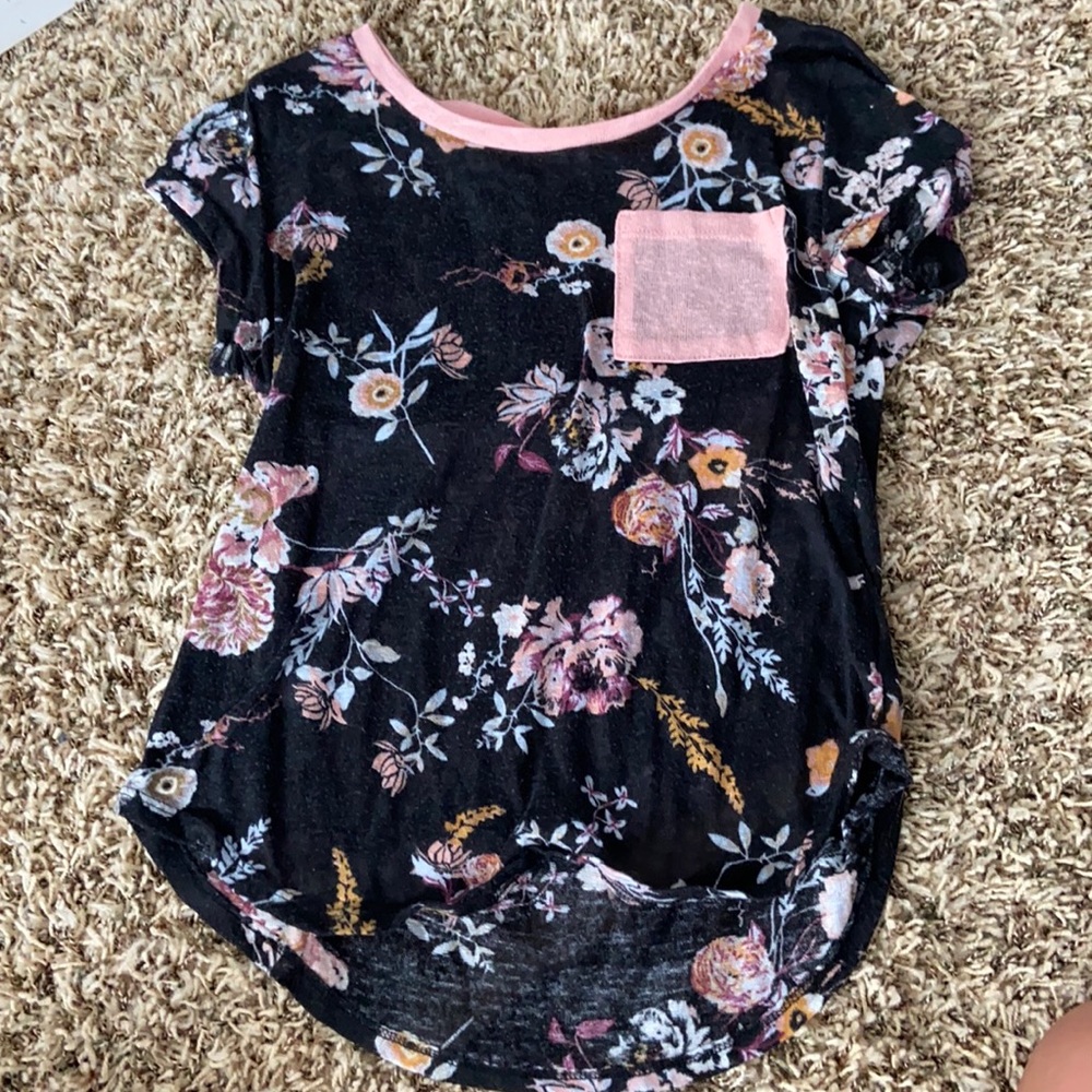 Floral Top